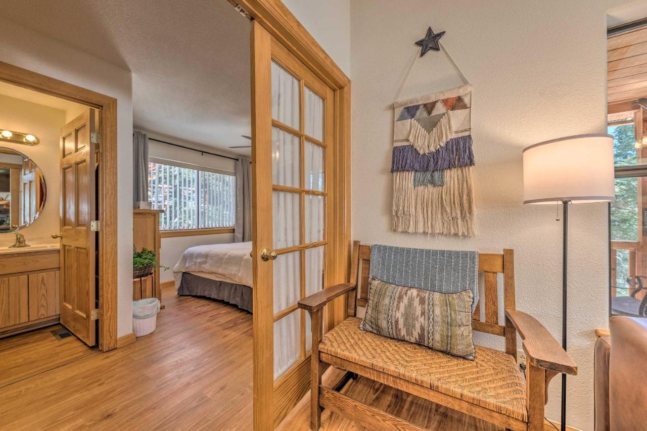 Charming Coppertop Cloudcroft Cabin 3 Mi To Ski Экстерьер фото