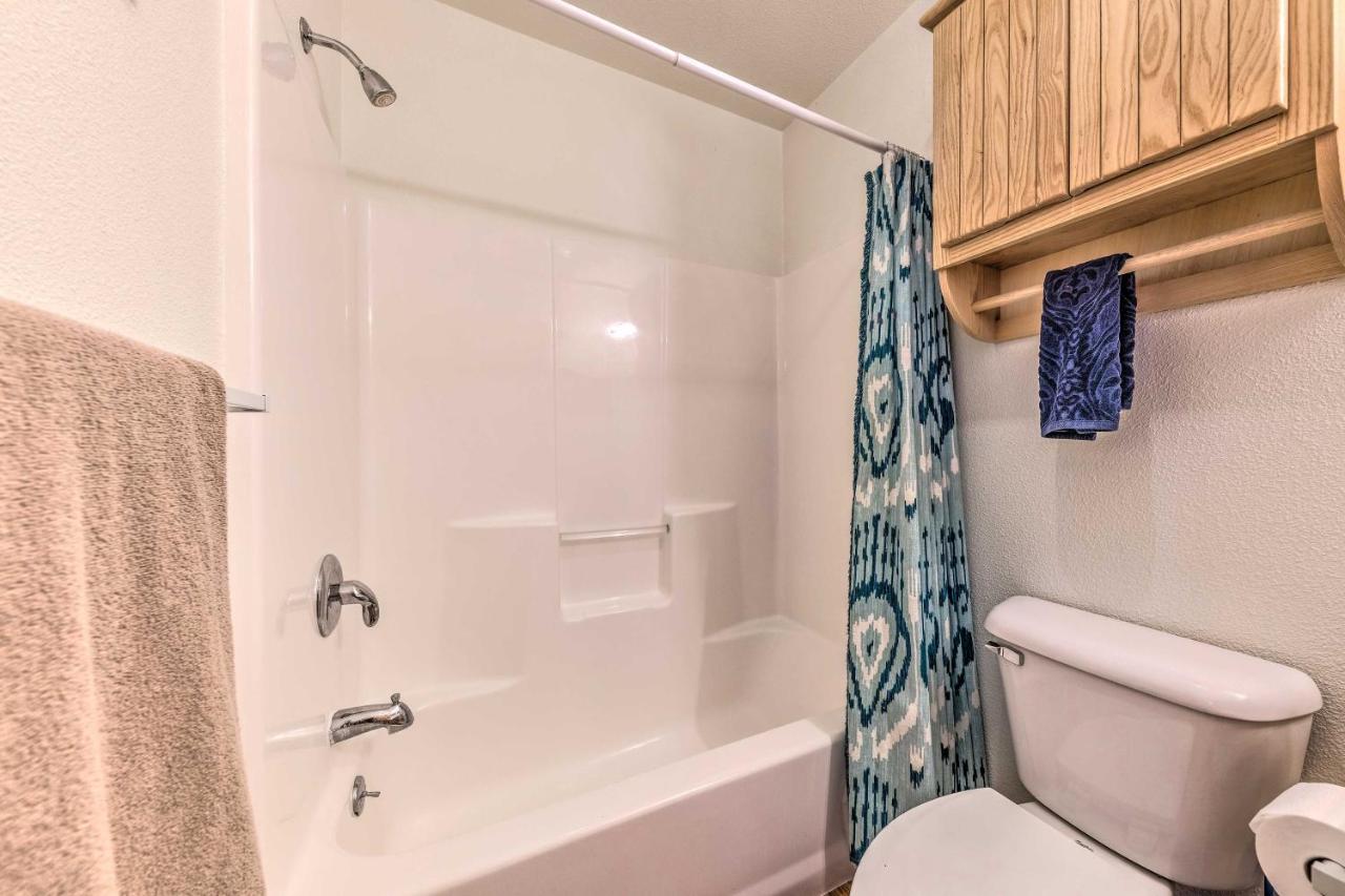 Charming Coppertop Cloudcroft Cabin 3 Mi To Ski Экстерьер фото